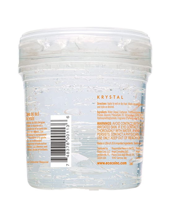 ECO - Krystal Styling Gel
