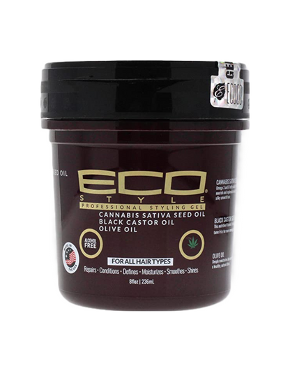 ECO - Cannabis Sativa Styling Gel