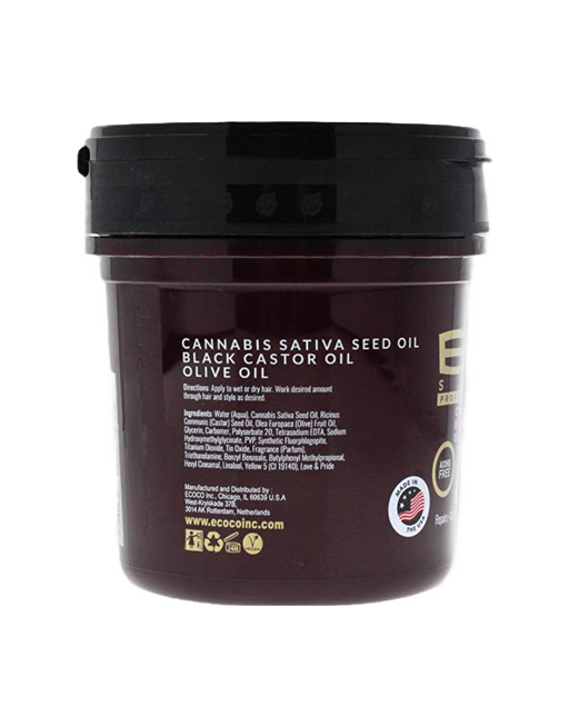 ECO - Cannabis Sativa Styling Gel