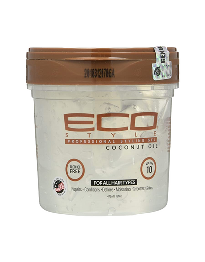 ECO - Coconut Oil Styling Gel