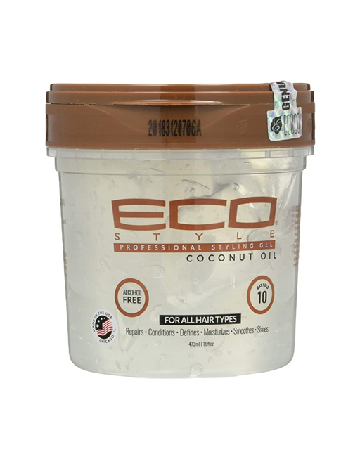 ECO - Coconut Oil Styling Gel