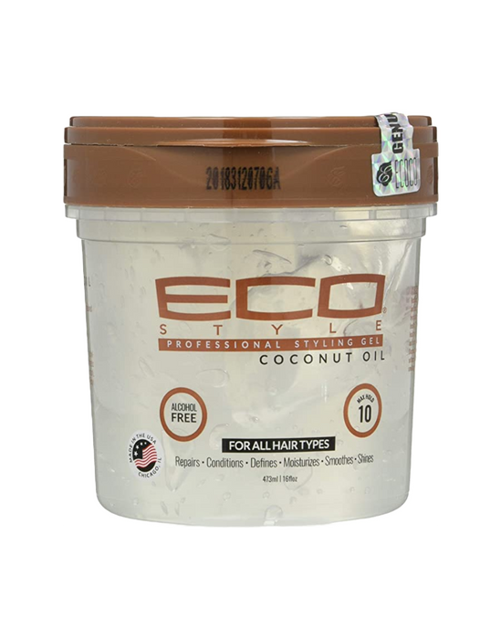 ECO - Coconut Oil Styling Gel