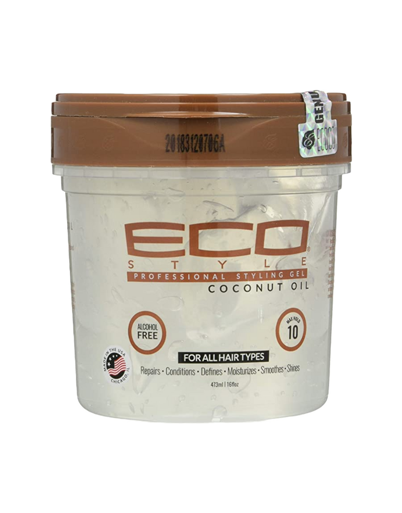 ECO - Coconut Oil Styling Gel