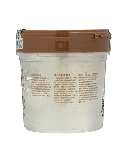 ECO - Coconut Oil Styling Gel