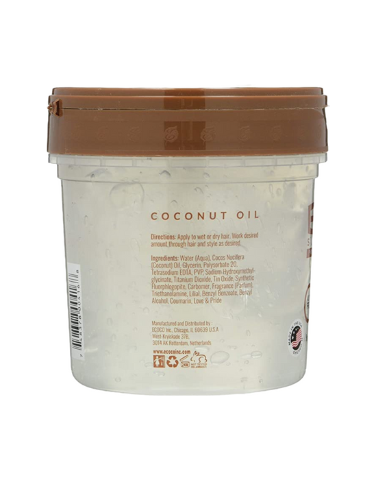 ECO - Coconut Oil Styling Gel