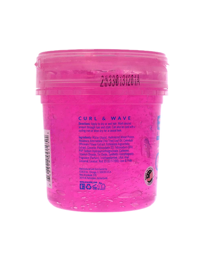 ECO - Curl & Wave Styling Gel (Pink)