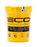 ECO - Olive Oil & Shea Butter, Black Castor & Flaxseed Oil Styling Gel (Gold)