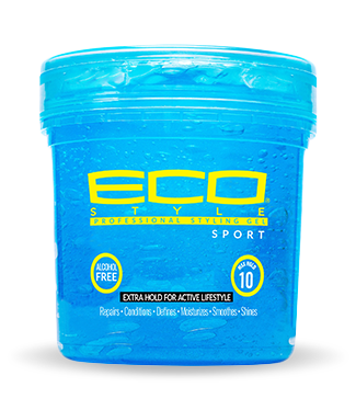 ECO - Sports Styling Gel (Blue)