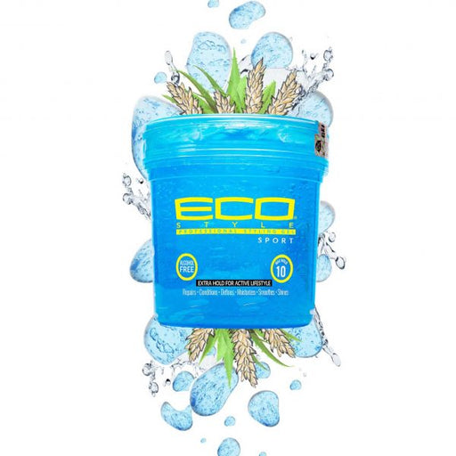 ECO - Sports Styling Gel (Blue)