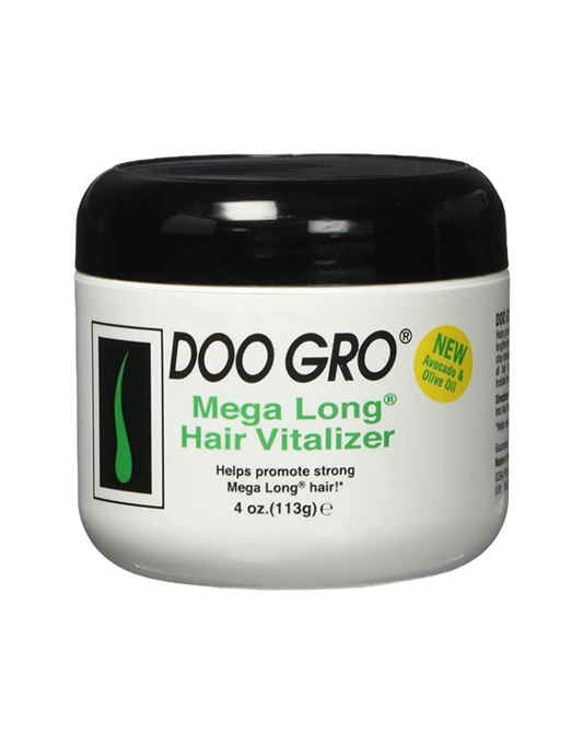 DOO GRO - Hair Vitalizer Mega Long Paraben-Free Formula