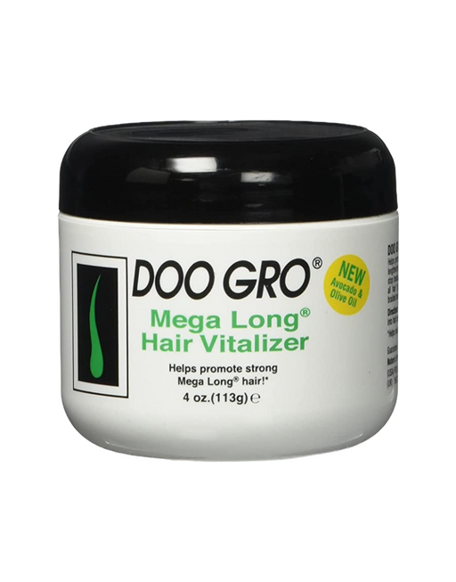 DOO GRO - Hair Vitalizer Mega Long Paraben-Free Formula
