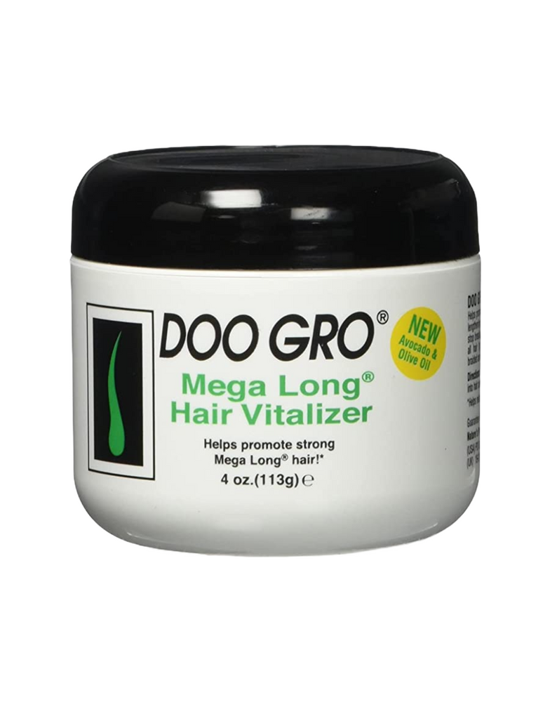 DOO GRO - Hair Vitalizer Mega Long Paraben-Free Formula