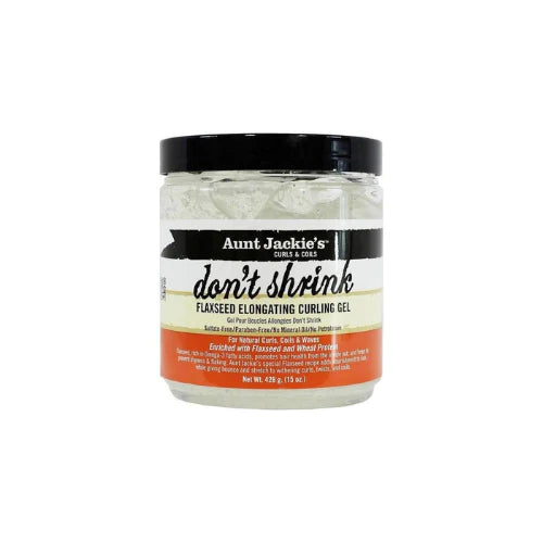 Aunt Jackie's don't shrink gel 15oz