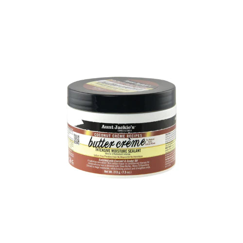 Aunt Jackie's butter creme 7.5oz