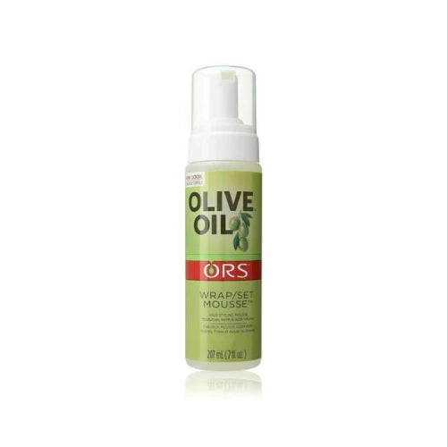 ORS Olive oil wrap set mousse 7oz