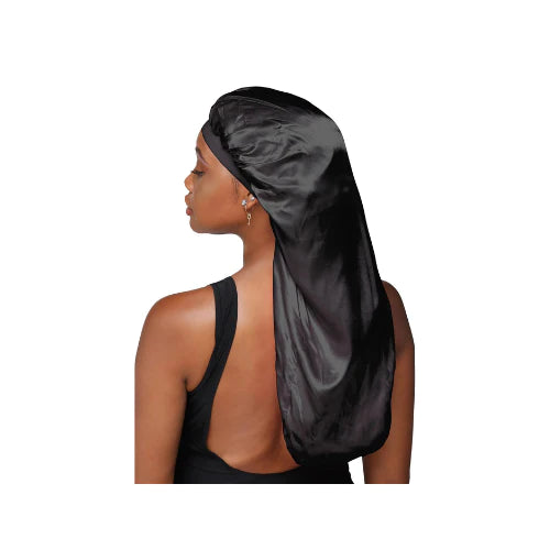 Silk bonnet large