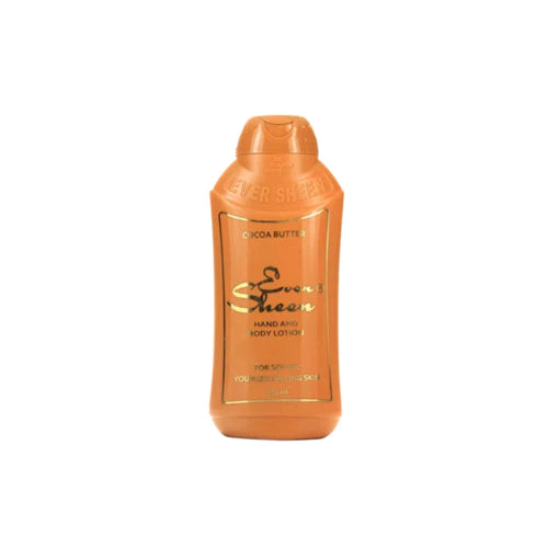 EverSheen Cocoa Butter Lotion 750ml