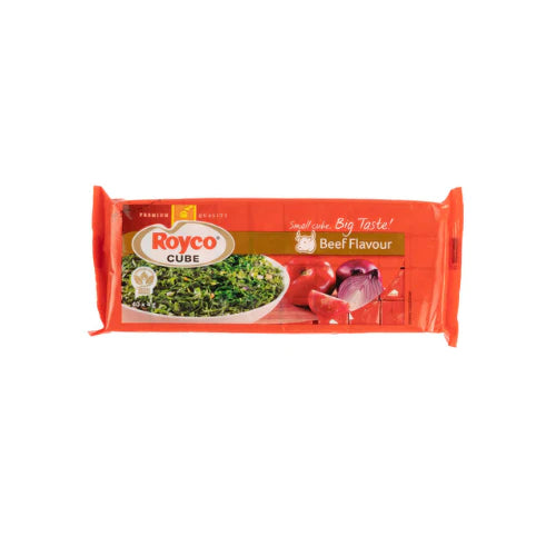 Royco cube (beef flavor)