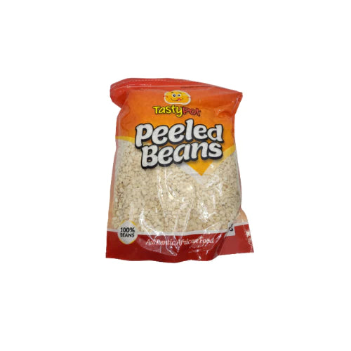 Tasty Pot Peeled Beans 2kg