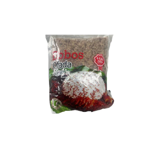 Ebbos ofada rice 0.9kg
