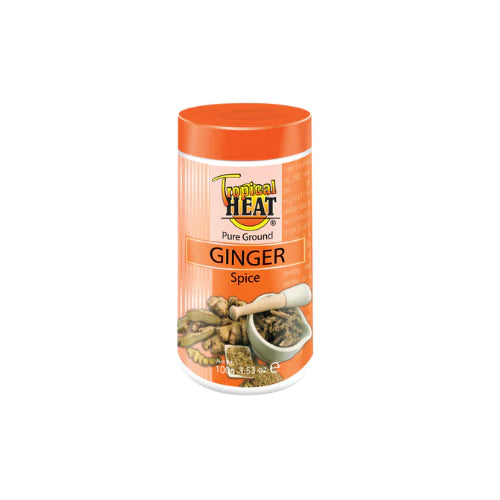 Tropical heat ginger spice 100g