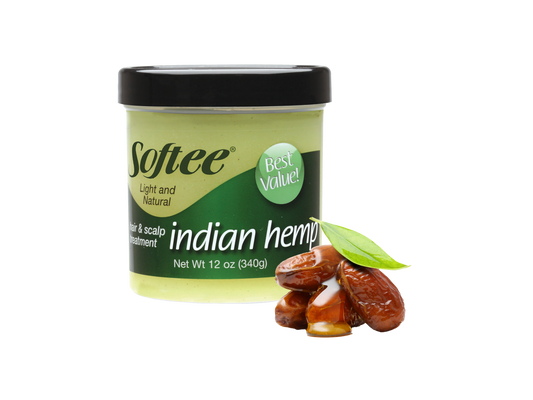 Softee - Indian Hemp Hair & Scalp Treatment