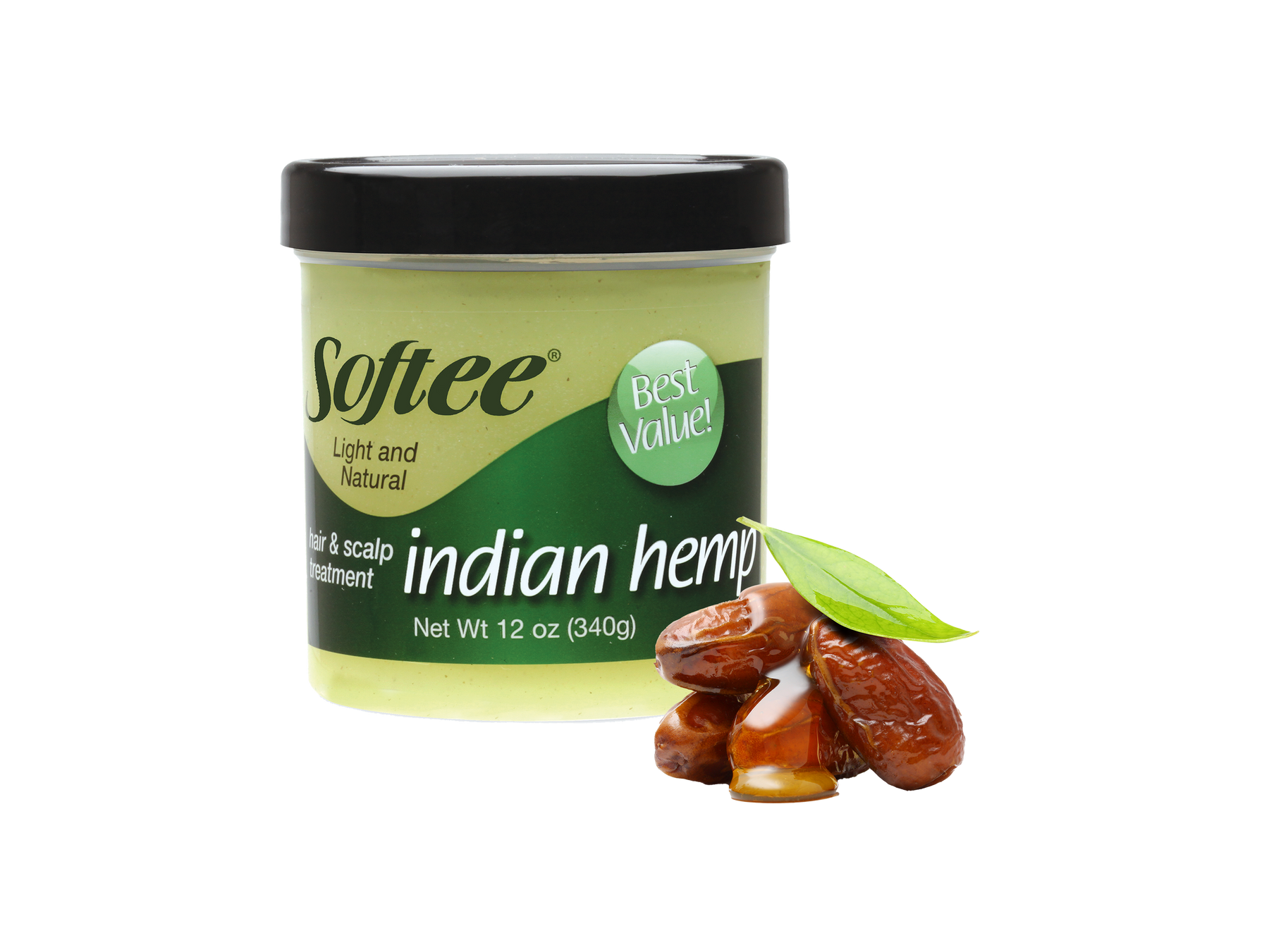Softee - Indian Hemp Hair & Scalp Treatment