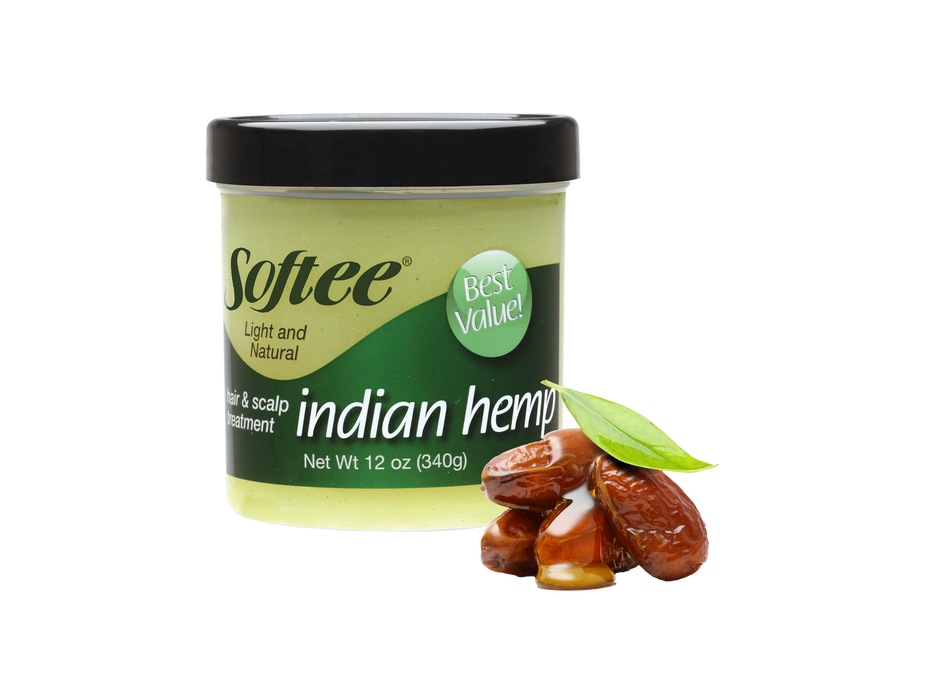 Softee - Indian Hemp Hair & Scalp Treatment