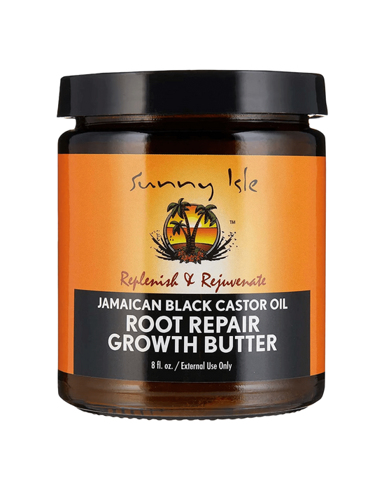 Sunny Isle - Jamaican Black Castor Oil Root Repair Growth Butter