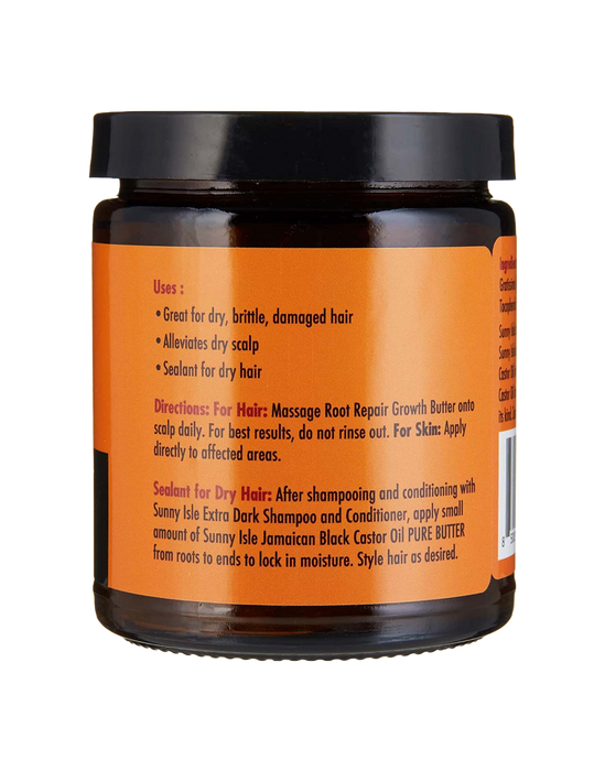 Sunny Isle - Jamaican Black Castor Oil Root Repair Growth Butter