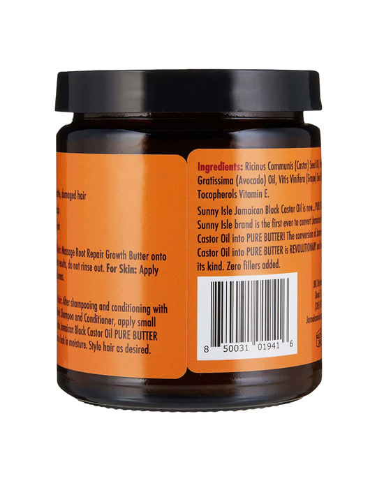 Sunny Isle - Jamaican Black Castor Oil Root Repair Growth Butter