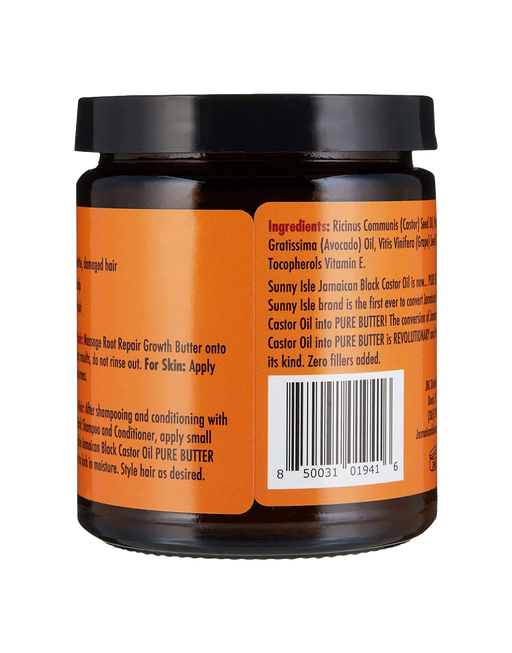 Sunny Isle - Jamaican Black Castor Oil Root Repair Growth Butter