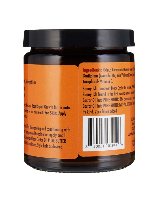 Sunny Isle - Jamaican Black Castor Oil Root Repair Growth Butter