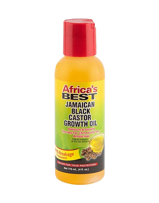 Africa's Best - Jamaican Black Castor Growth Oil 4oz