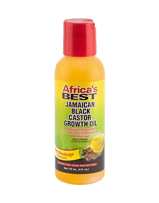 Africa's Best - Jamaican Black Castor Growth Oil 4oz