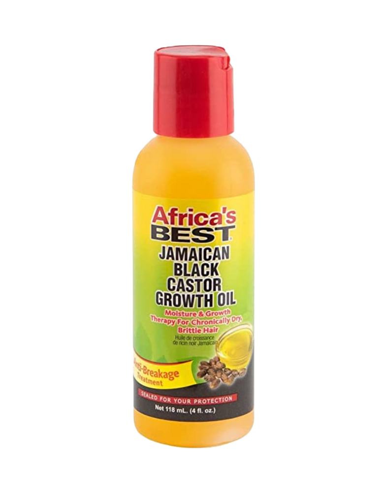 Africa's Best - Jamaican Black Castor Growth Oil 4oz