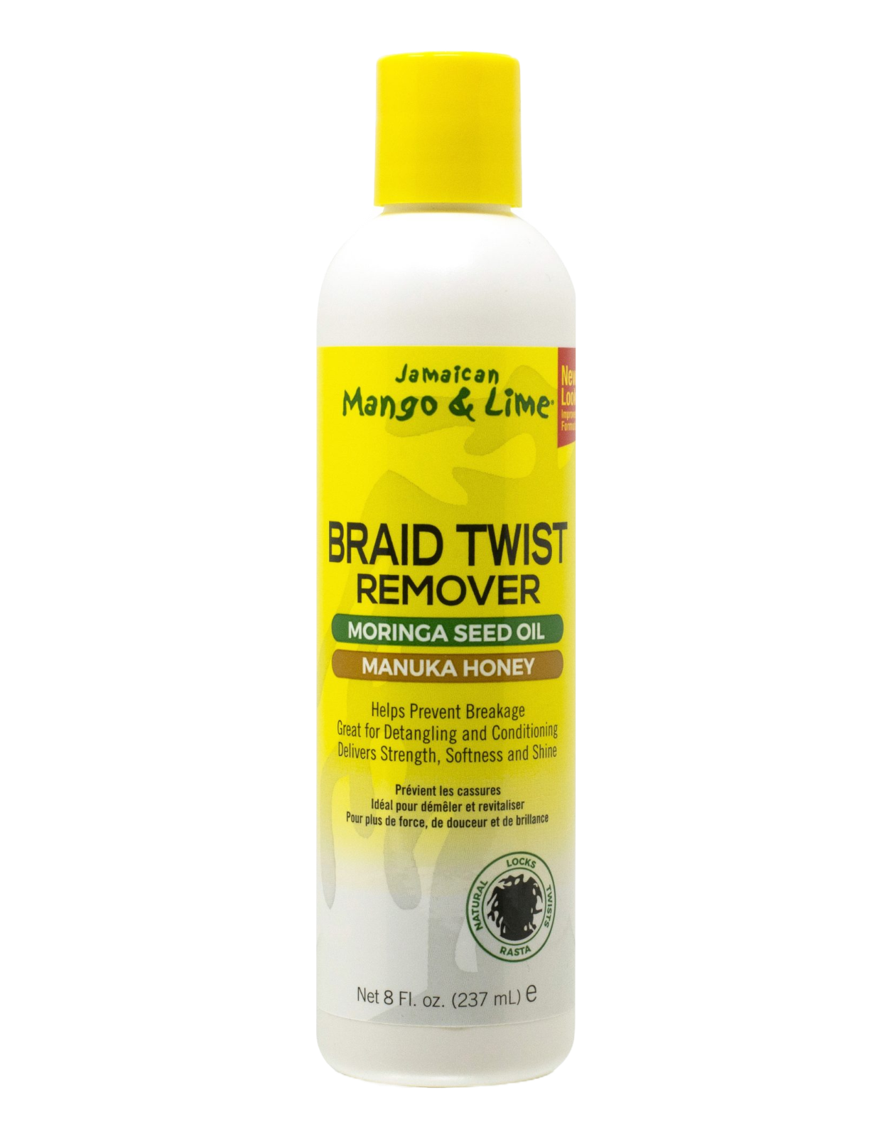 Jamaican Mango & Lime - Briad Twist Remover