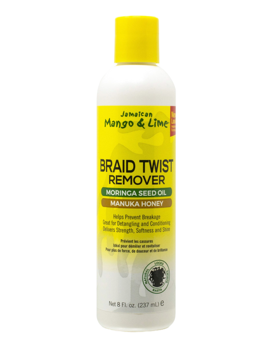 Jamaican Mango & Lime - Briad Twist Remover