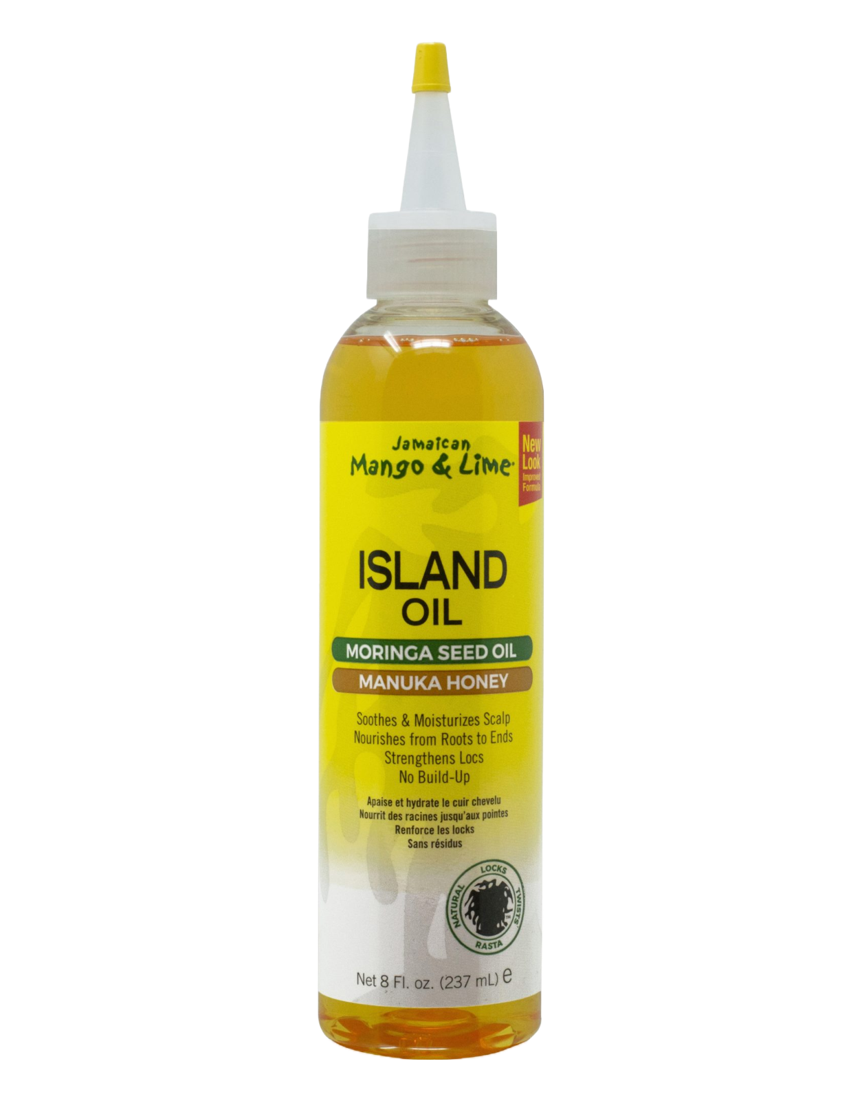 Jamaican Mango & Lime - Island Oil