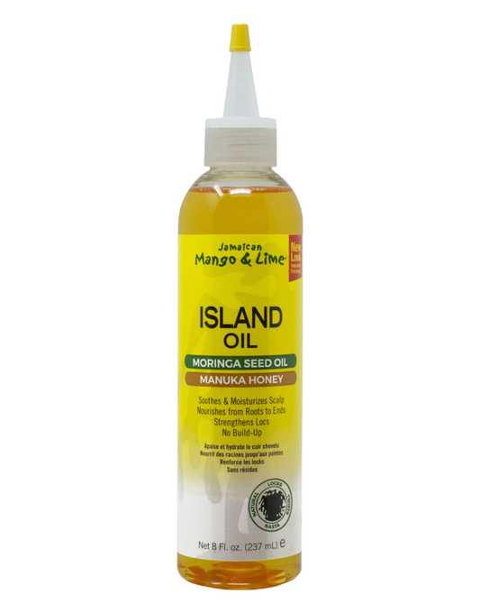 Jamaican Mango & Lime - Island Oil