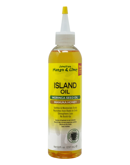 Jamaican Mango & Lime - Island Oil