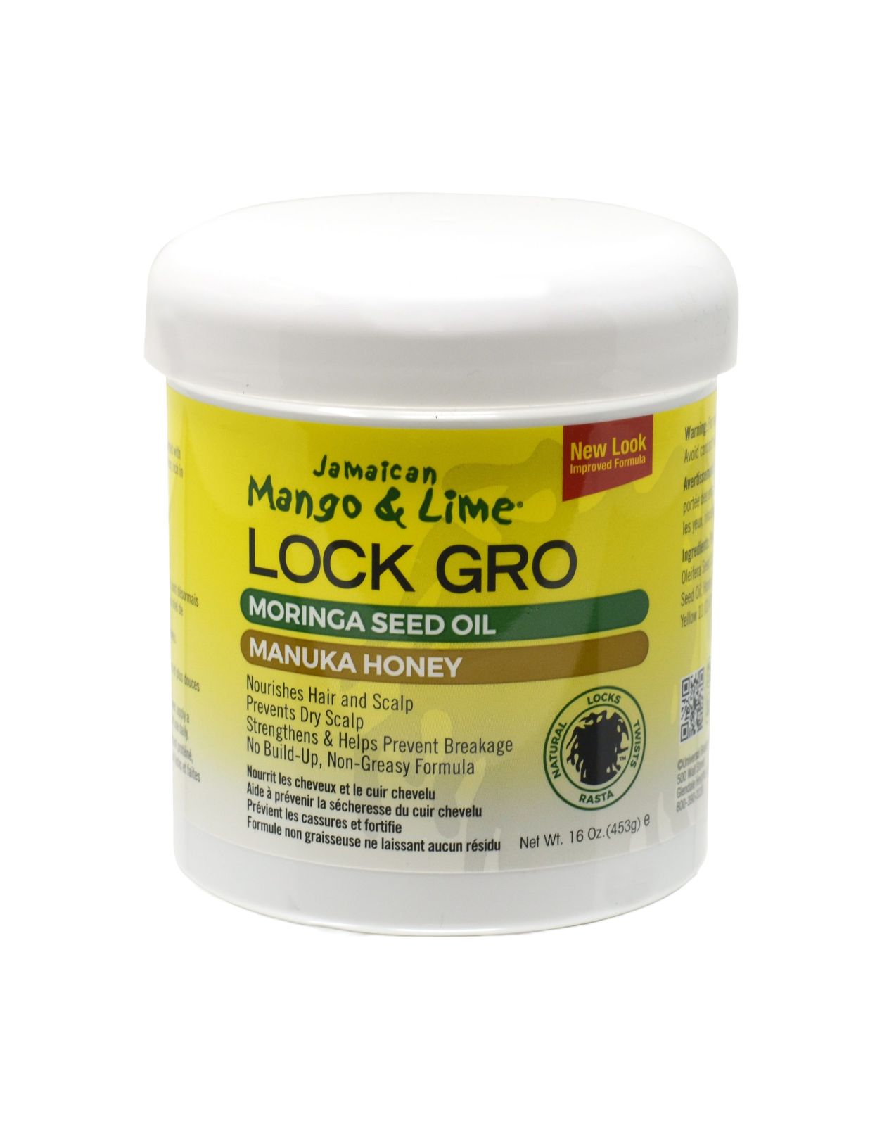 Jamaican Mango & Lime - Lock Gro