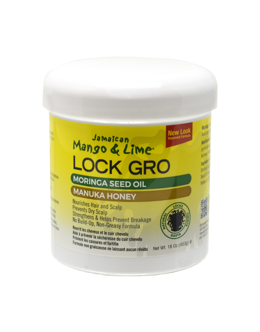 Jamaican Mango & Lime - Lock Gro