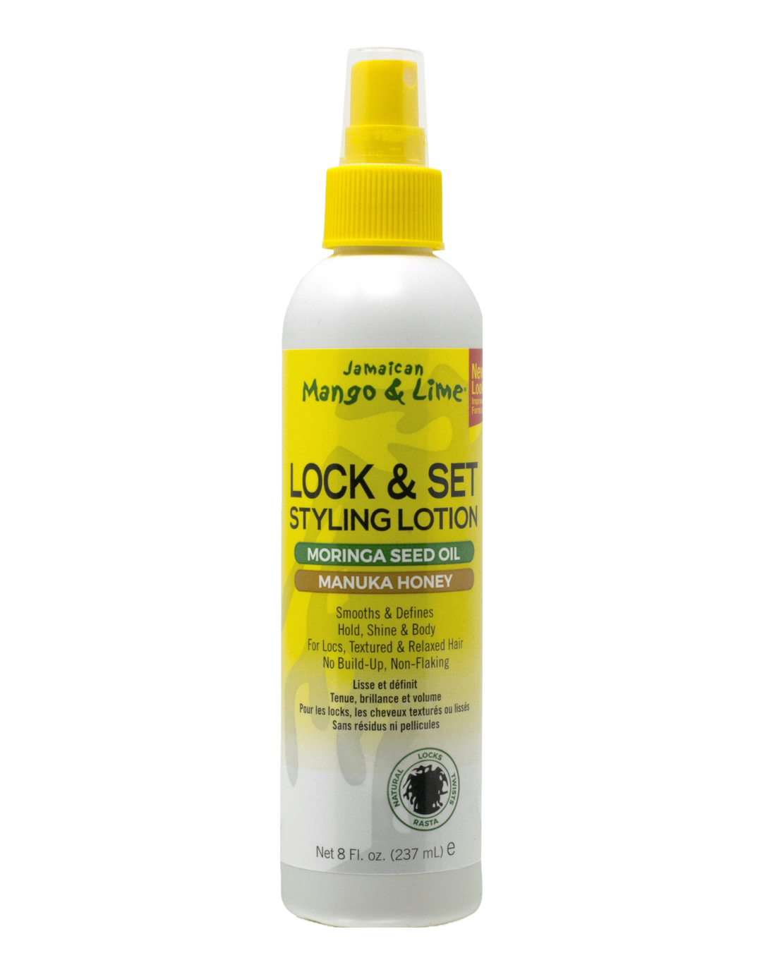 Jamaican Mango &amp; Lime - Lock &amp; Set Styling Lotion