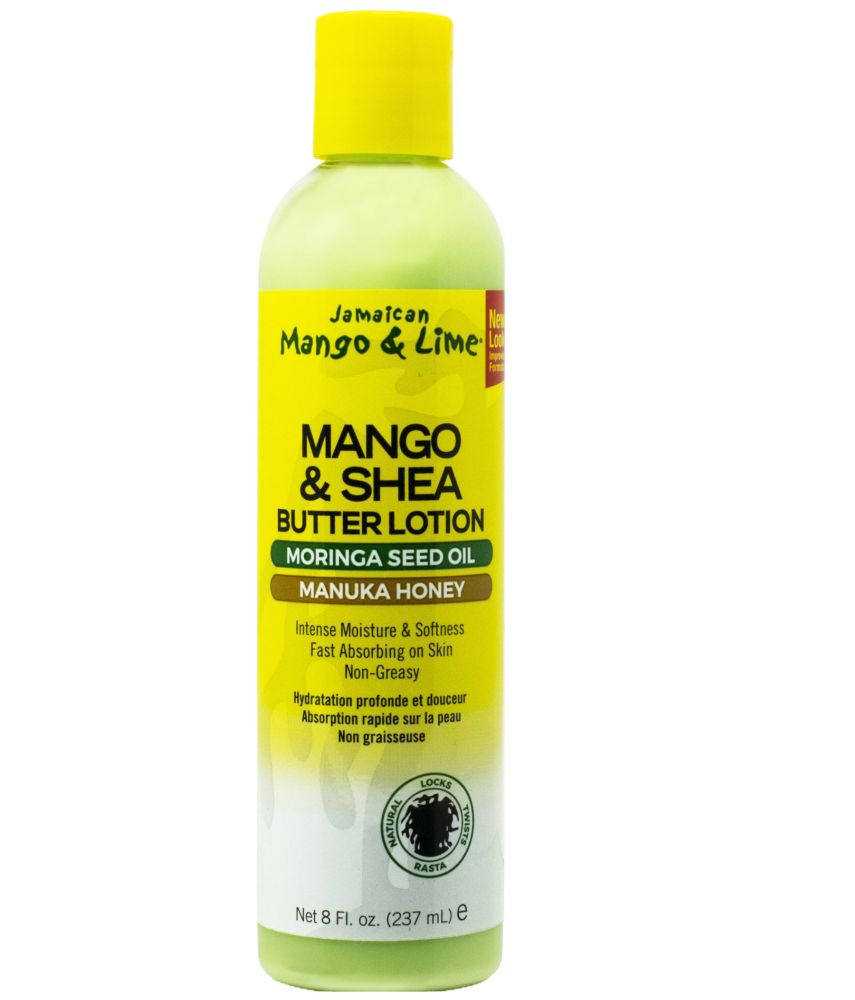 Jamaican Mango & Lime - Shea Butter Lotion