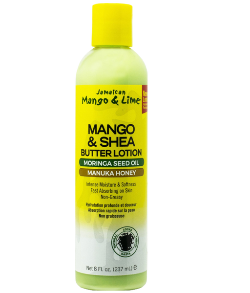 Jamaican Mango & Lime - Shea Butter Lotion