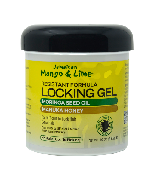 Jamaican Mango & Lime - Resistant Formula Locking Gel
