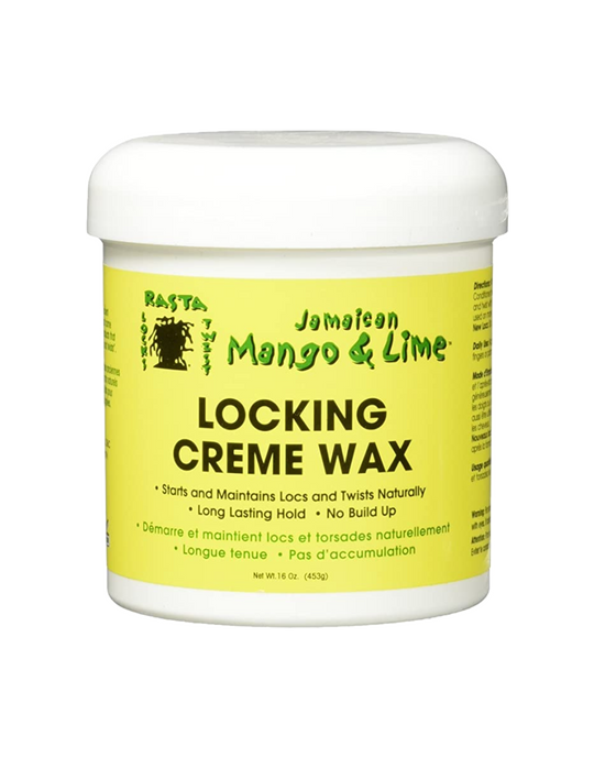 Jamaican Mango &amp; Lime - Locking Creme Wax
