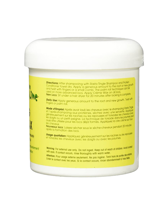 Jamaican Mango &amp; Lime - Locking Creme Wax