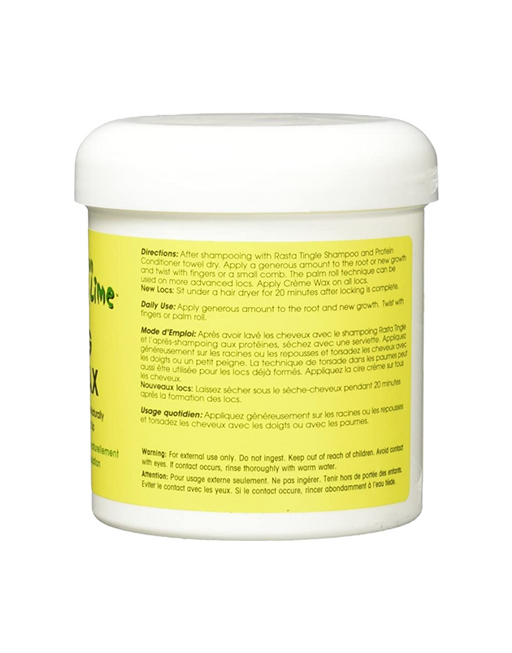 Jamaican Mango & Lime - Locking Creme Wax